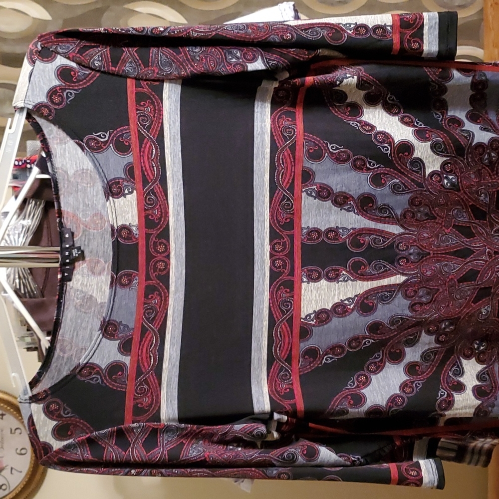 Tiana B. Dress, Size L